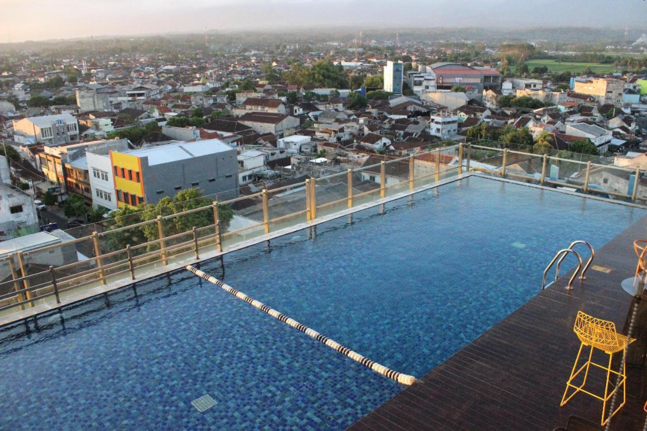 Java Lotus Hotel Jembel Екстериор снимка