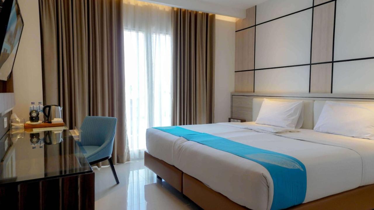 Java Lotus Hotel Jembel Екстериор снимка