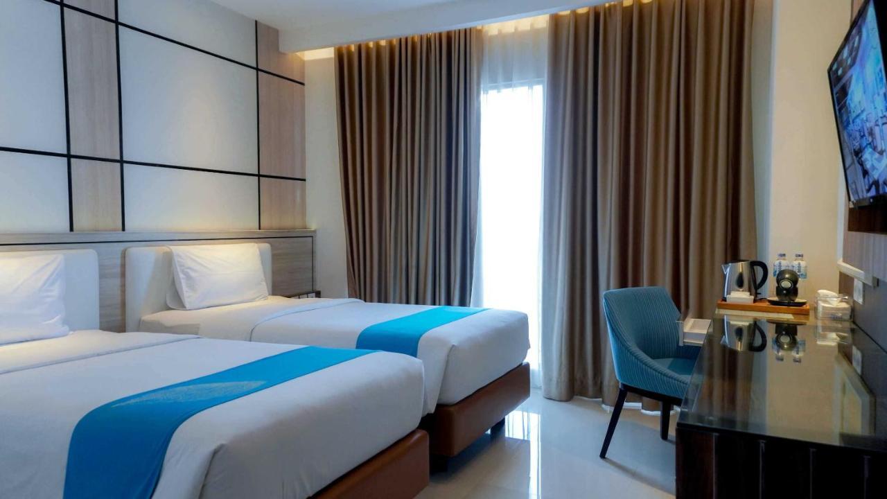 Java Lotus Hotel Jembel Екстериор снимка