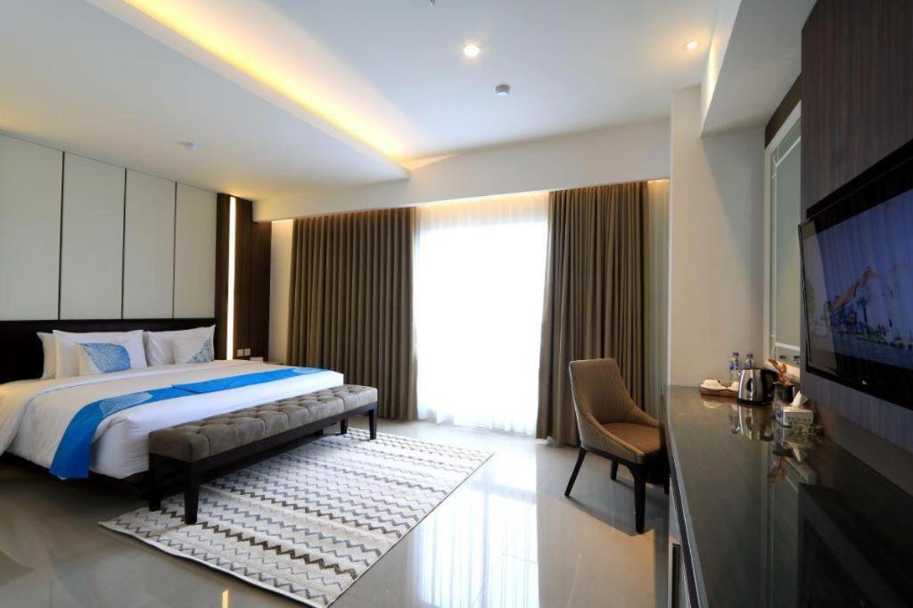 Java Lotus Hotel Jembel Екстериор снимка