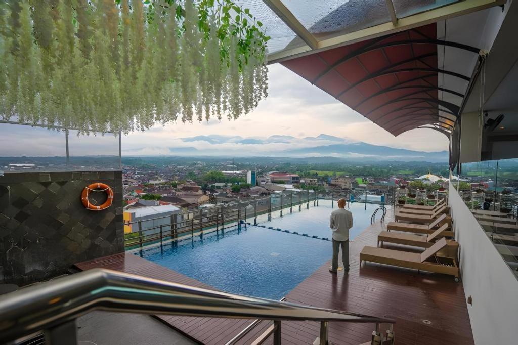 Java Lotus Hotel Jembel Екстериор снимка