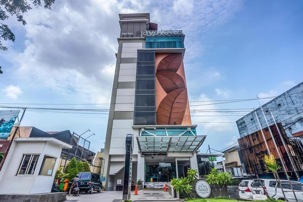 Java Lotus Hotel Jembel Екстериор снимка