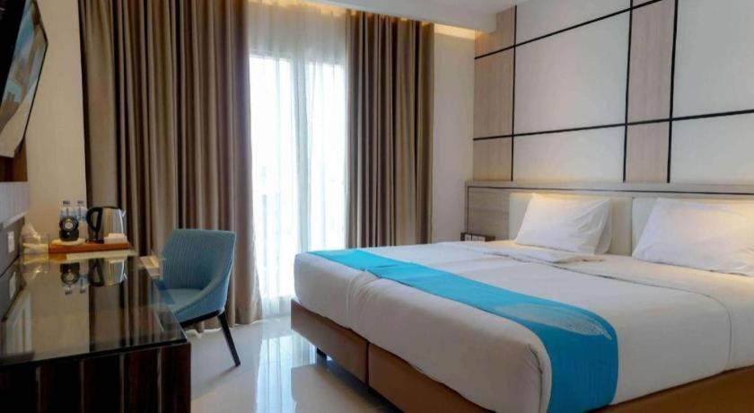 Java Lotus Hotel Jembel Екстериор снимка