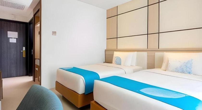 Java Lotus Hotel Jembel Екстериор снимка