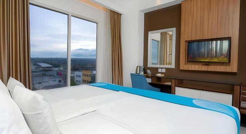 Java Lotus Hotel Jembel Екстериор снимка