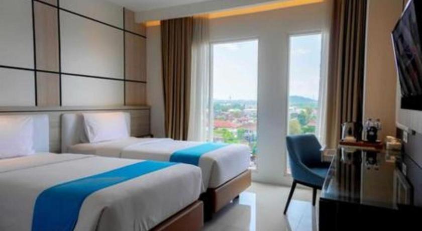 Java Lotus Hotel Jembel Екстериор снимка