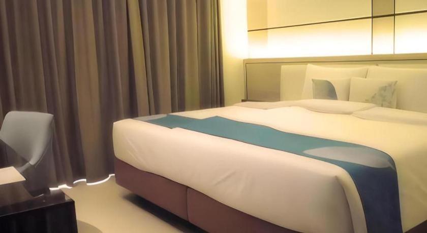Java Lotus Hotel Jembel Екстериор снимка