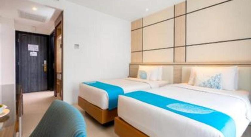 Java Lotus Hotel Jembel Екстериор снимка