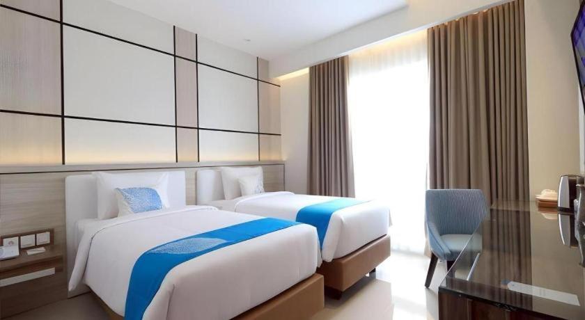 Java Lotus Hotel Jembel Екстериор снимка
