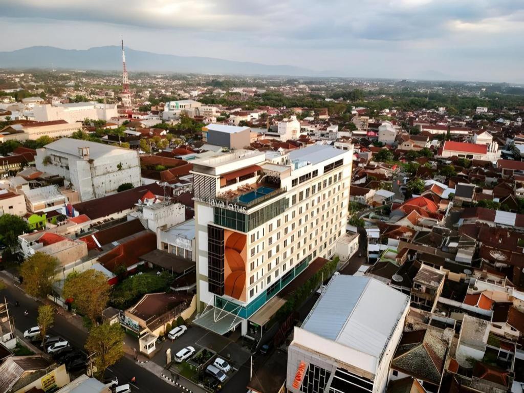 Java Lotus Hotel Jembel Екстериор снимка