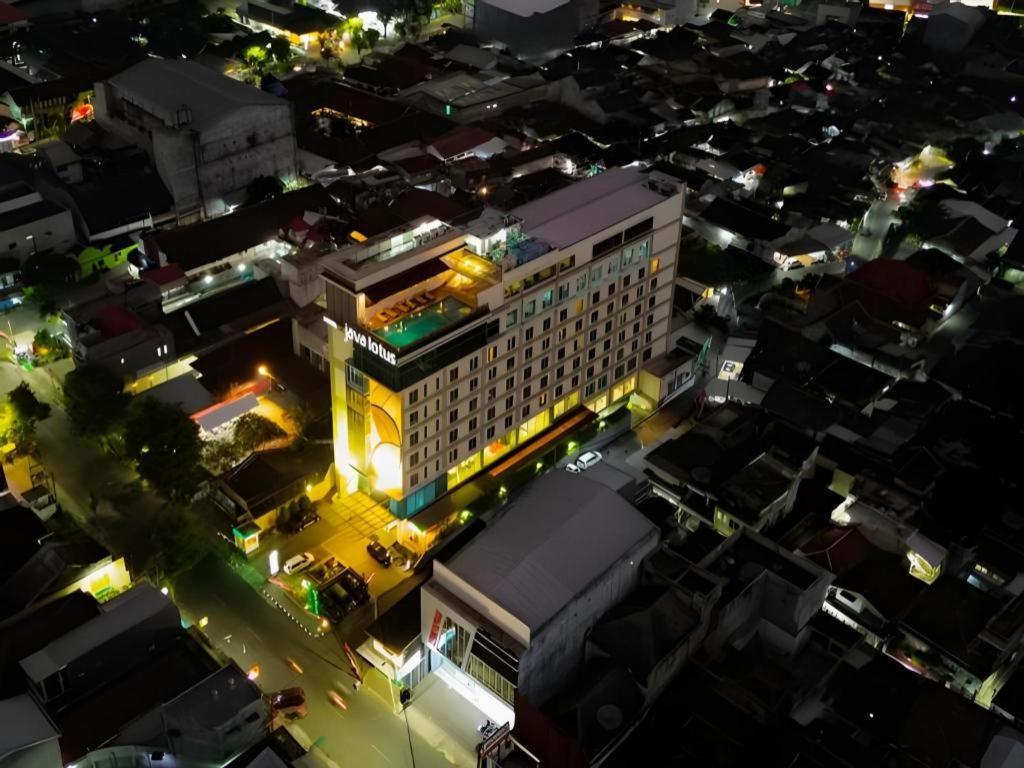 Java Lotus Hotel Jembel Екстериор снимка