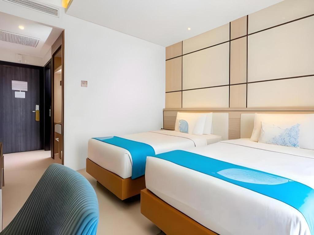 Java Lotus Hotel Jembel Екстериор снимка