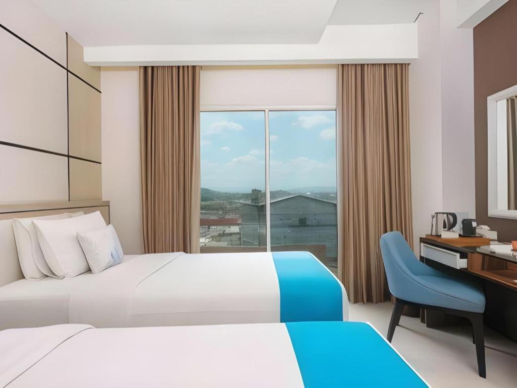 Java Lotus Hotel Jembel Екстериор снимка
