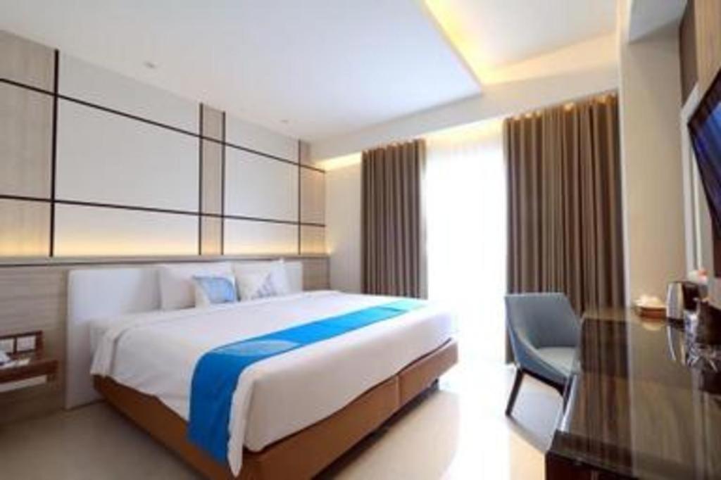 Java Lotus Hotel Jembel Екстериор снимка