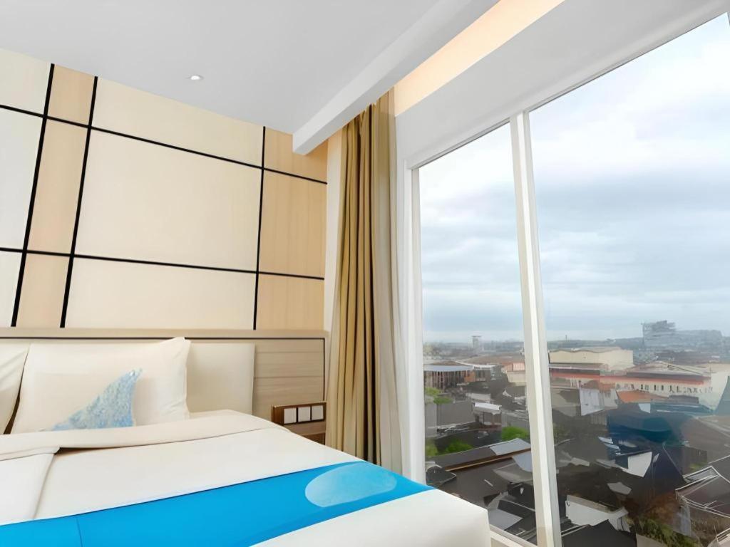 Java Lotus Hotel Jembel Екстериор снимка