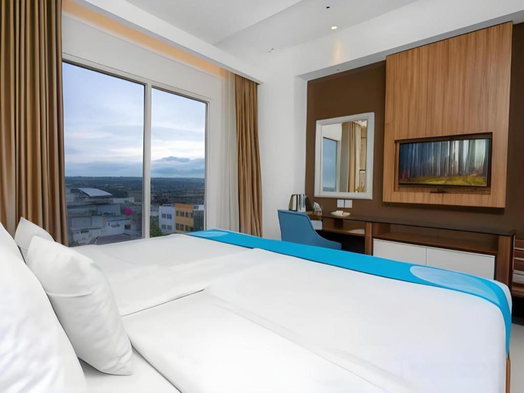 Java Lotus Hotel Jembel Екстериор снимка