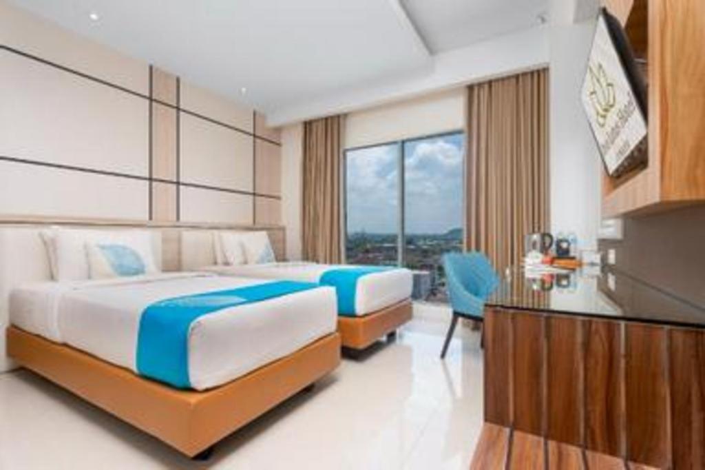 Java Lotus Hotel Jembel Екстериор снимка