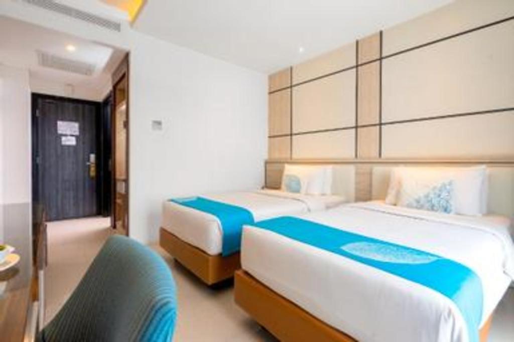 Java Lotus Hotel Jembel Екстериор снимка