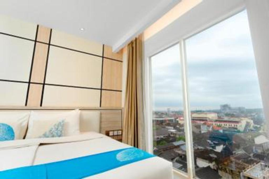 Java Lotus Hotel Jembel Екстериор снимка