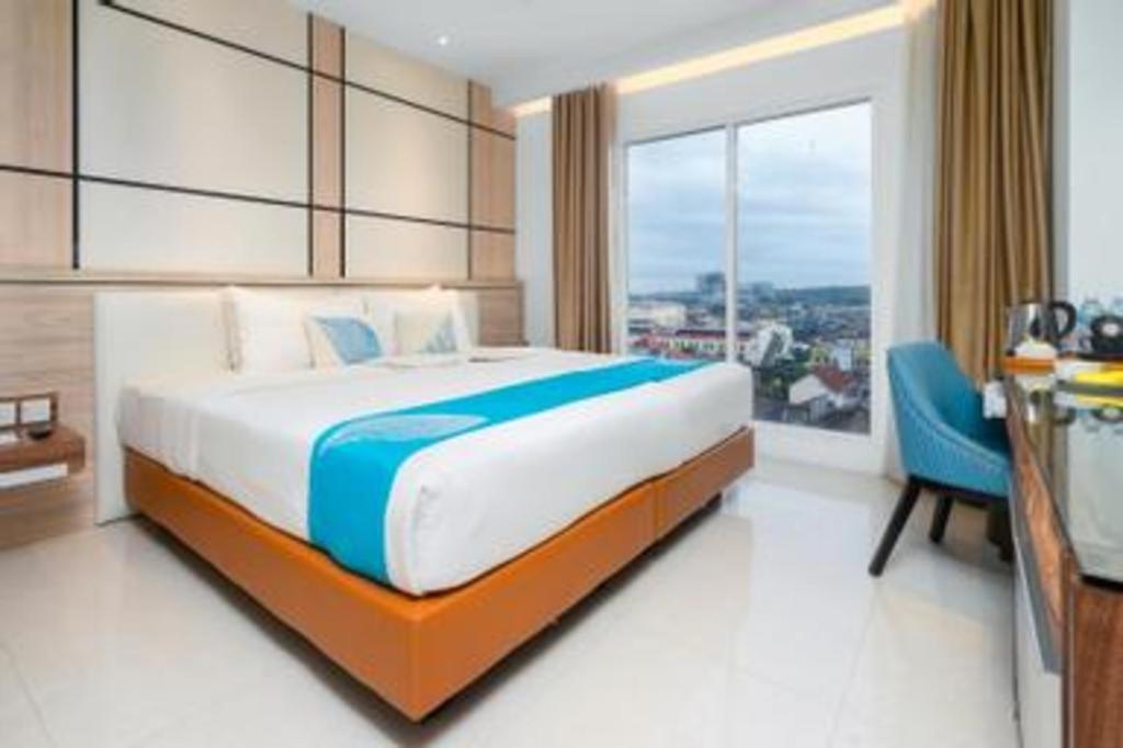 Java Lotus Hotel Jembel Екстериор снимка