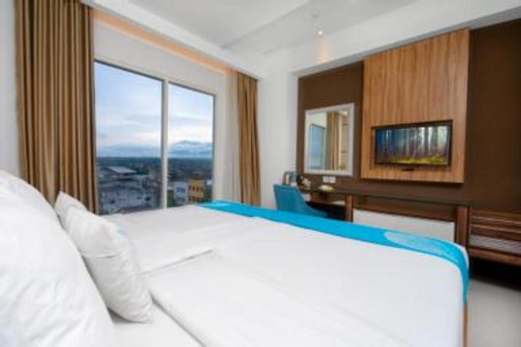 Java Lotus Hotel Jembel Екстериор снимка