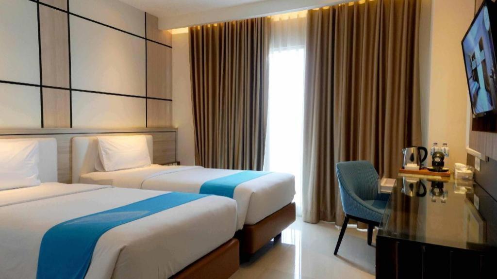 Java Lotus Hotel Jembel Екстериор снимка