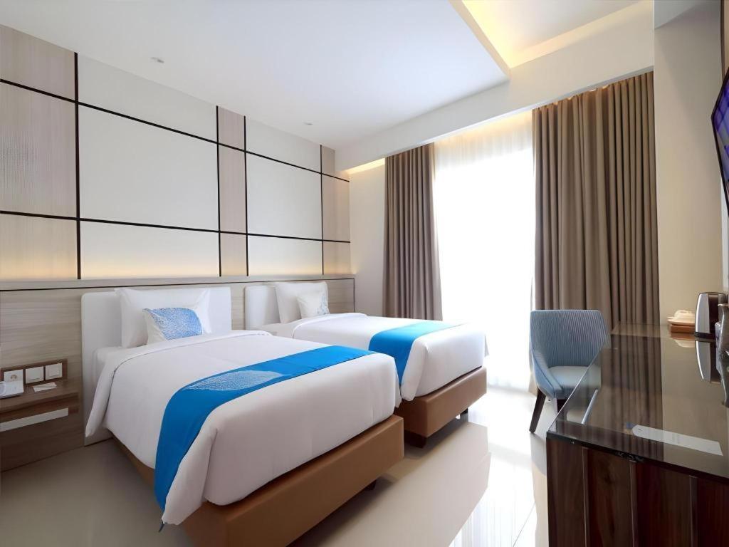 Java Lotus Hotel Jembel Екстериор снимка