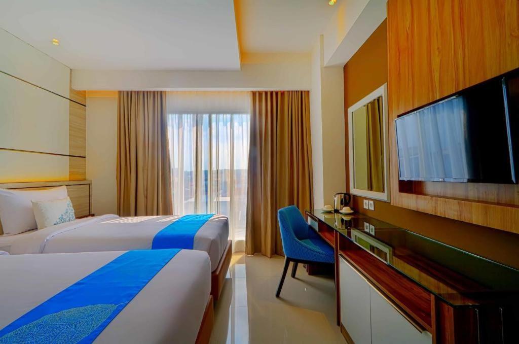 Java Lotus Hotel Jembel Екстериор снимка