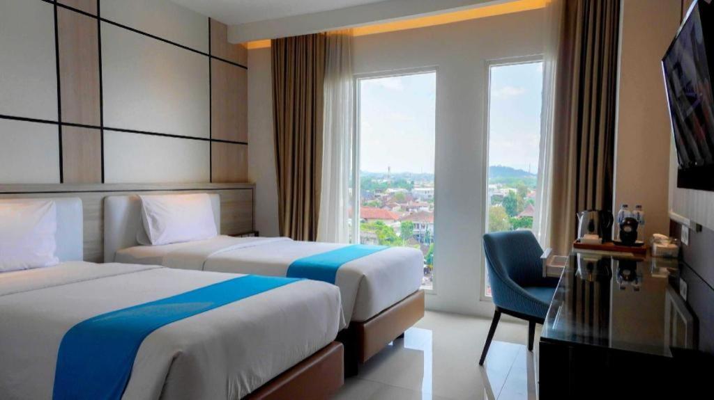 Java Lotus Hotel Jembel Екстериор снимка