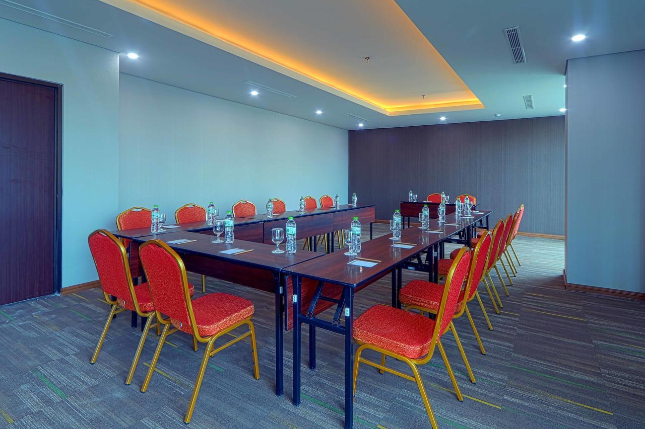 Java Lotus Hotel Jembel Екстериор снимка