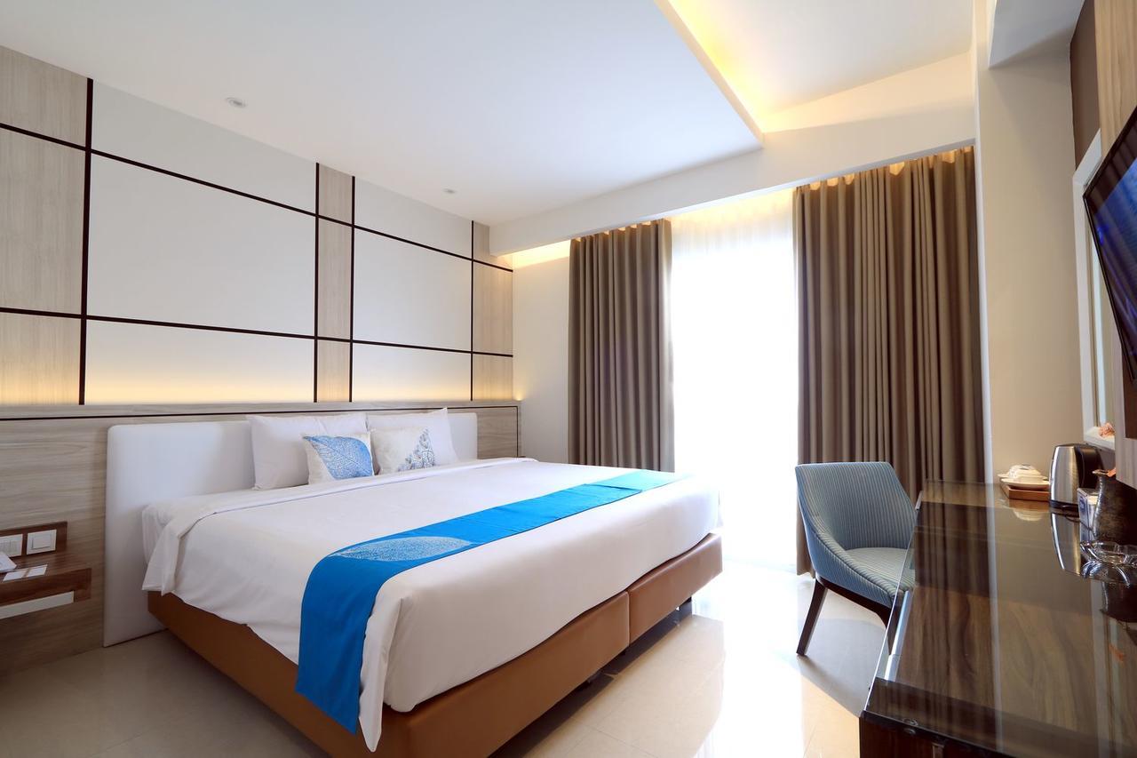 Java Lotus Hotel Jembel Екстериор снимка