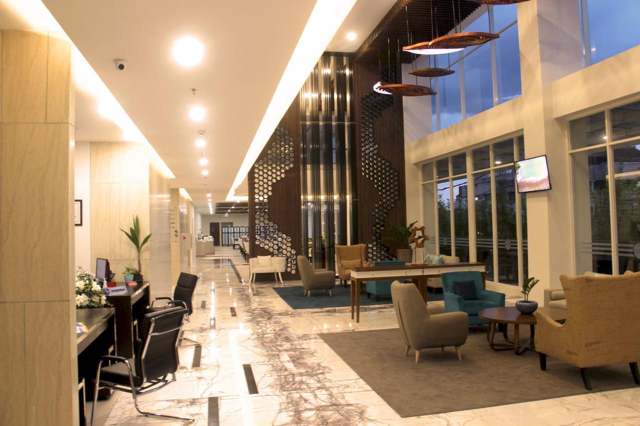 Java Lotus Hotel Jembel Екстериор снимка