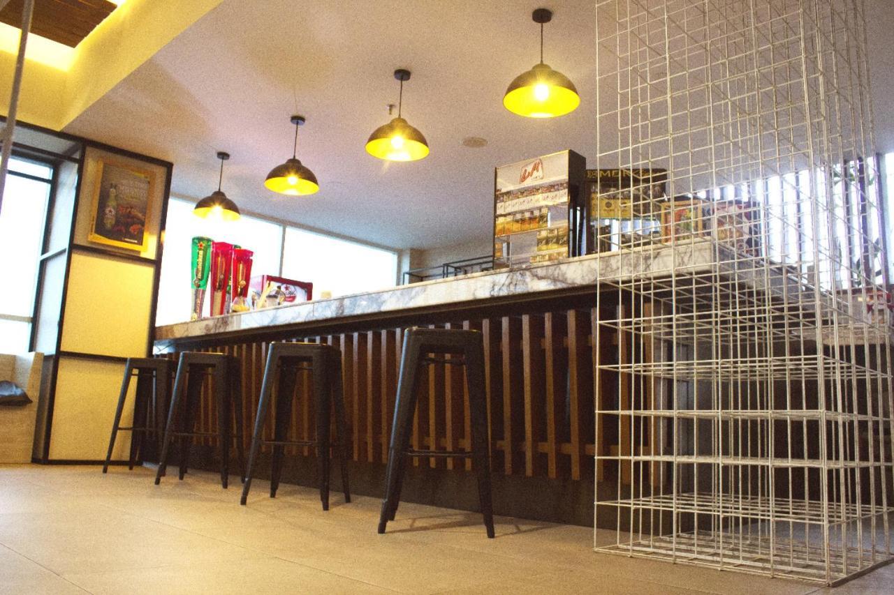 Java Lotus Hotel Jembel Екстериор снимка