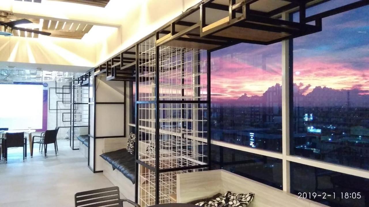 Java Lotus Hotel Jembel Екстериор снимка